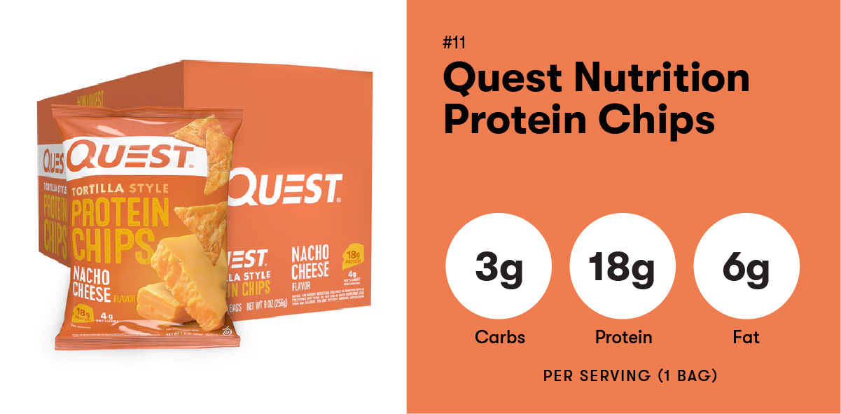 Quest Nutrition Protein Chips
