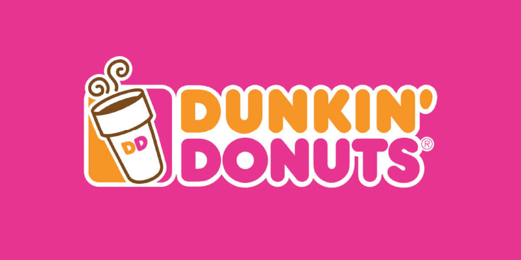 dunkin donuts