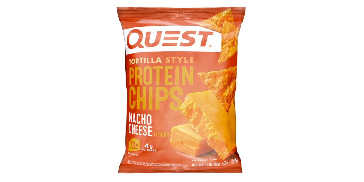 quest chips