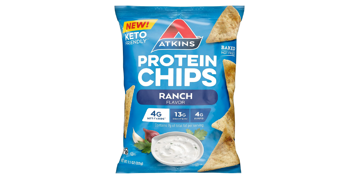 Atkins Protein Chips