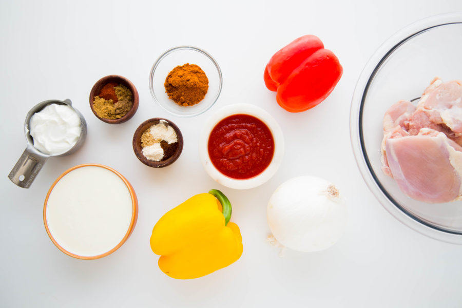 keto chicken tikka masala 