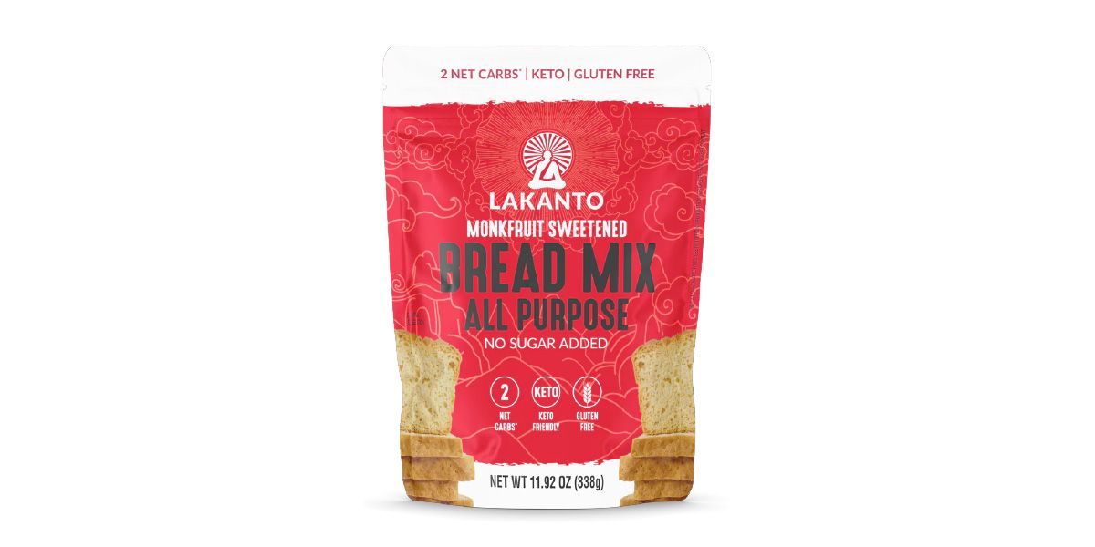 Lakanto Bread