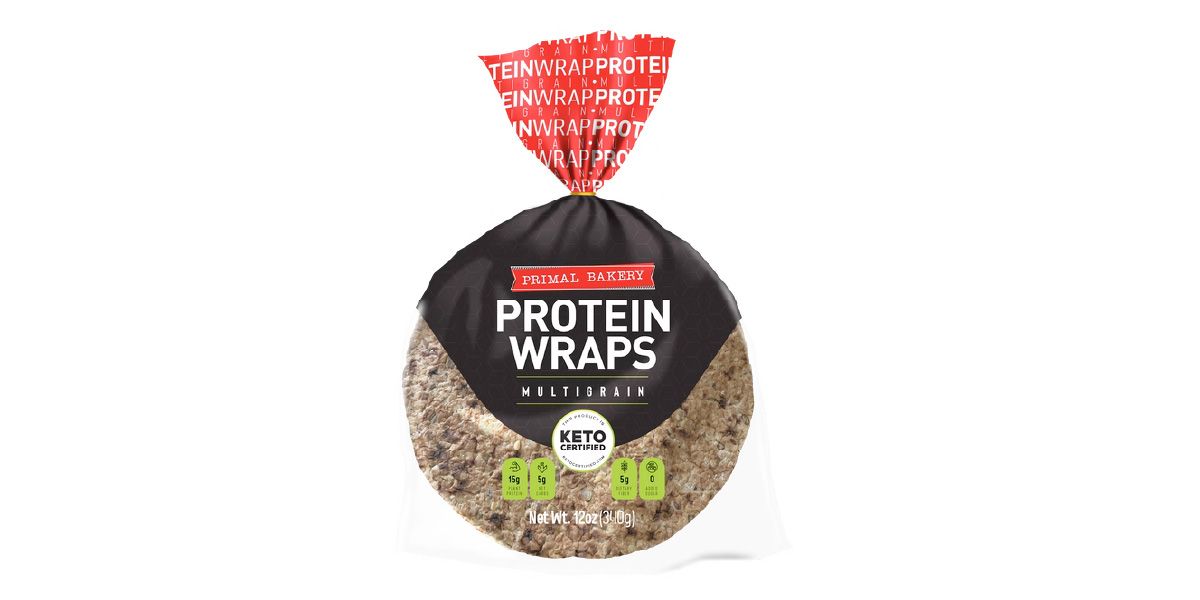 Protein Wraps