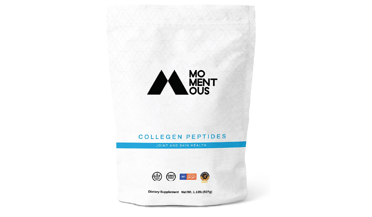 Momentous Collagen Peptides Powder
