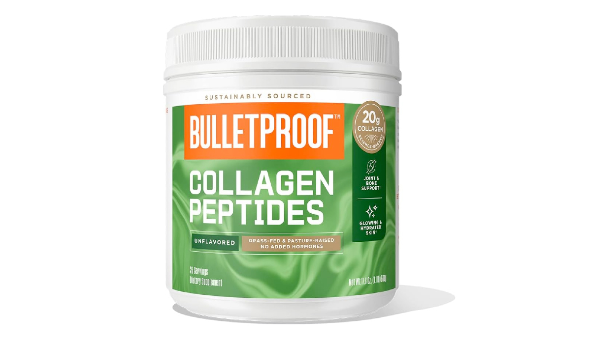 Bulletproof Collagen Protein Powder
