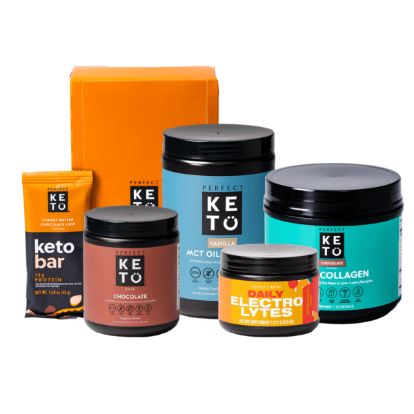 Best Sellers Keto Kickstart Bundle