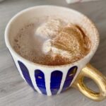 Toku spiced hot chocolate cover