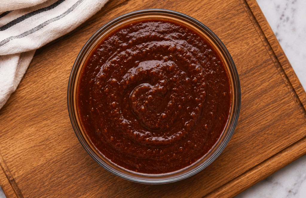 keto BBQ sauce